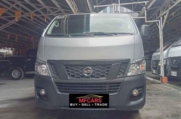 White Nissan Urvan 2017 for sale in Pasay