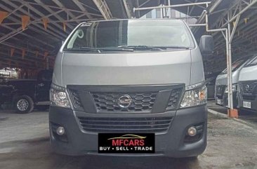 White Nissan Urvan 2017 for sale in Pasay