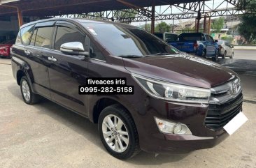 White Toyota Innova 2016 for sale in Mandaue