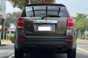 2016 Chevrolet Captiva  2.0 Dsl AT LS in Makati, Metro Manila