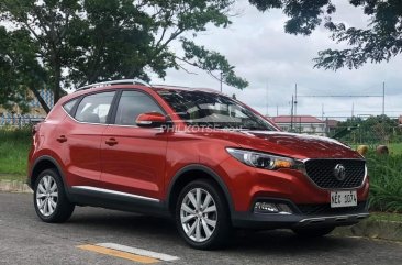 2019 MG ZS  Style AT in Manila, Metro Manila