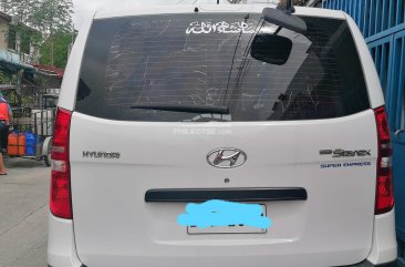 2017 Hyundai Starex in General Trias, Cavite