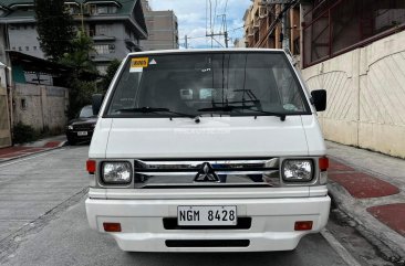 2020 Mitsubishi L300 Cab and Chassis 2.2 MT in Quezon City, Metro Manila