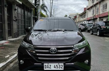 2020 Toyota Rush  1.5 G AT in Quezon City, Metro Manila