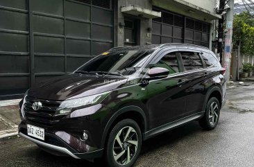 2020 Toyota Rush  1.5 G AT in Quezon City, Metro Manila