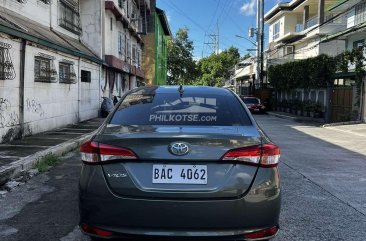 2022 Toyota Vios 1.3 XLE CVT in Quezon City, Metro Manila