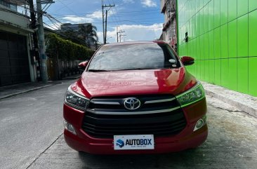 2021 Toyota Innova  2.8 E Diesel AT in Quezon City, Metro Manila