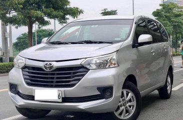 2018 Toyota Avanza  1.3 E AT in Makati, Metro Manila