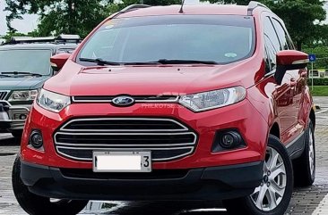 2016 Ford EcoSport  1.5 L Trend AT in Makati, Metro Manila