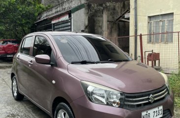 2016 Suzuki Celerio  1.0L- M/T in Manila, Metro Manila