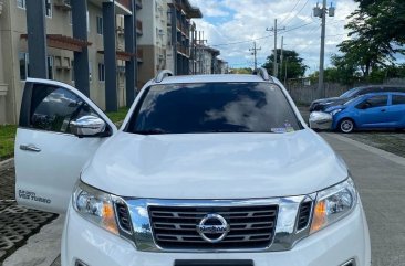 Sell White 2023 Nissan Navara in Calamba