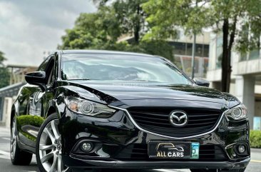 2016 Mazda 6 in Makati, Metro Manila