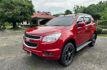 2015 Chevrolet Trailblazer 2.8 4x2 AT LT in Manila, Metro Manila