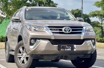 2018 Toyota Fortuner in Makati, Metro Manila