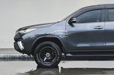 2017 Toyota Fortuner  2.4 V Diesel 4x2 AT in Manila, Metro Manila