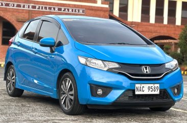 Pearl White Honda Jazz 2017 for sale in Automatic