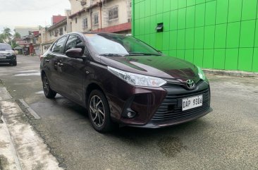 White Toyota Vios 2022 for sale in Automatic