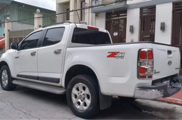 White Chevrolet Colorado 2015 for sale in Automatic