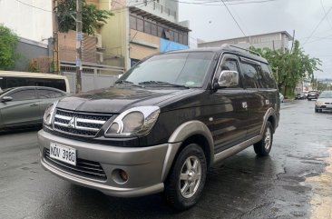 Selling White Mitsubishi Adventure 2016 in Quezon City