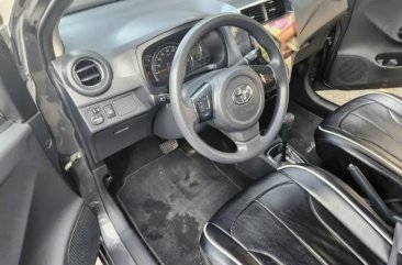 Sell White 2019 Toyota Wigo in Caloocan