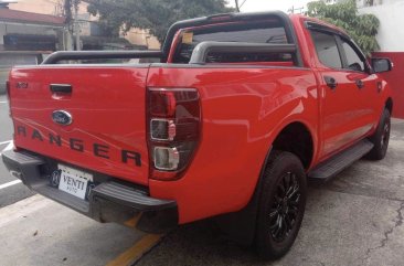 White Ford Ranger 2020 for sale in Automatic