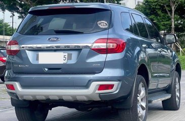 White Ford Everest 2016 for sale in Makati