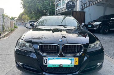 White Bmw 320D 2012 for sale in Bacoor