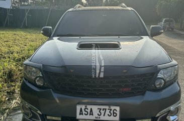 2015 Toyota Fortuner  2.4 G Diesel 4x2 AT in Santa Rosa, Laguna