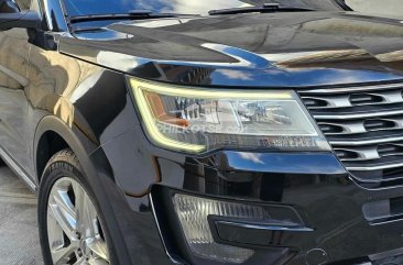 2016 Ford Explorer  2.3L Limited EcoBoost in Manila, Metro Manila