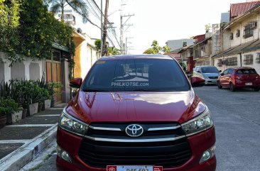 2021 Toyota Innova  2.8 E Diesel AT in Quezon City, Metro Manila