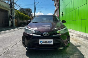 2022 Toyota Vios 1.3 XLE CVT in Quezon City, Metro Manila