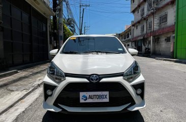 2021 Toyota Wigo  1.0 G AT in Quezon City, Metro Manila