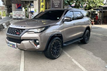 2018 Toyota Fortuner in Pasig, Metro Manila