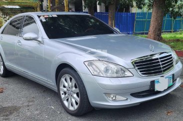 2008 Mercedes-Benz S-Class  S 350 LWB in Muntinlupa, Metro Manila