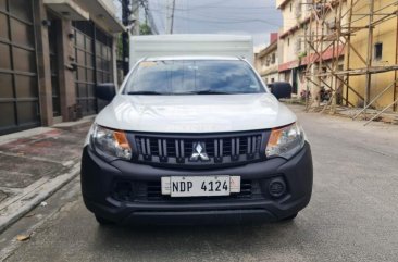 2019 Mitsubishi L200  2.5 C/C 4X2 MT (Single Cab Chassis) in Quezon City, Metro Manila