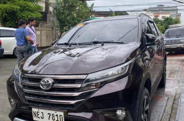 2020 Toyota Rush  1.5 G AT in Quezon City, Metro Manila