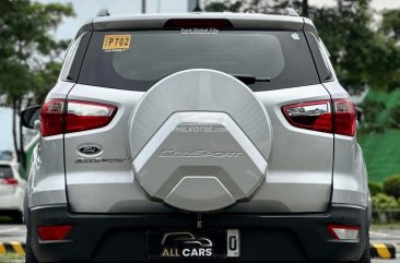2018 Ford EcoSport  1.5 L Trend MT in Makati, Metro Manila