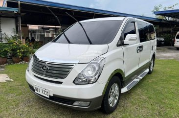 2016 Hyundai Grand Starex in Manila, Metro Manila