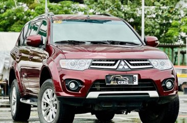 2014 Mitsubishi Montero in Makati, Metro Manila