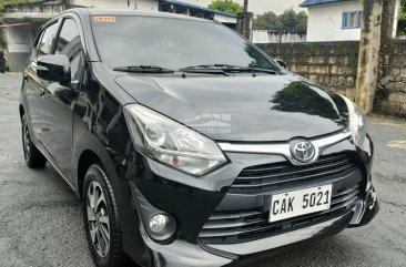 2018 Toyota Wigo E 1.0 CVT in Quezon City, Metro Manila