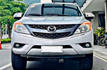 Sell White 2016 Mazda Bt-50 in Makati