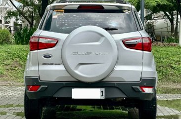 Selling White Ford Ecosport 2016 in Makati