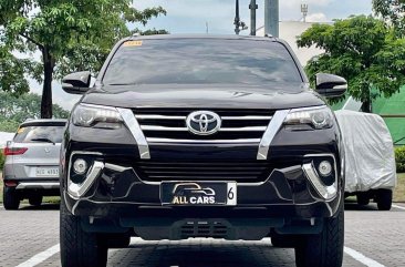 White Toyota Fortuner 2017 for sale in Makati