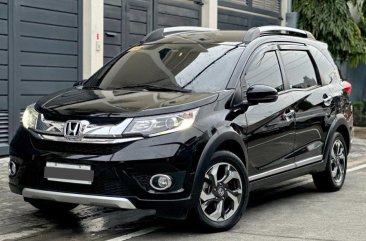 Sell White 2017 Honda BR-V in Manila