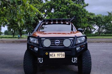 Sell Orange 2023 Nissan Navara in Alcantara