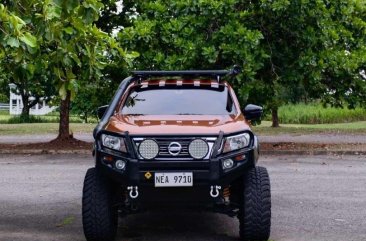 Sell Orange 2023 Nissan Navara in Alcantara