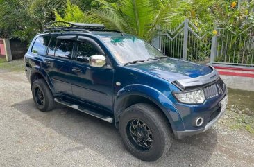 Selling White Mitsubishi Pajero 2010 in Carmona