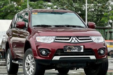 Sell White 2014 Mitsubishi Montero in Makati