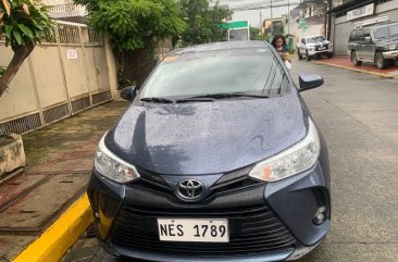 Selling White Toyota Vios 2022 in Quezon City