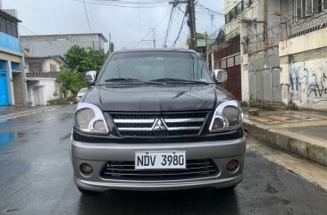 Selling White Mitsubishi Adventure 2016 in Quezon City